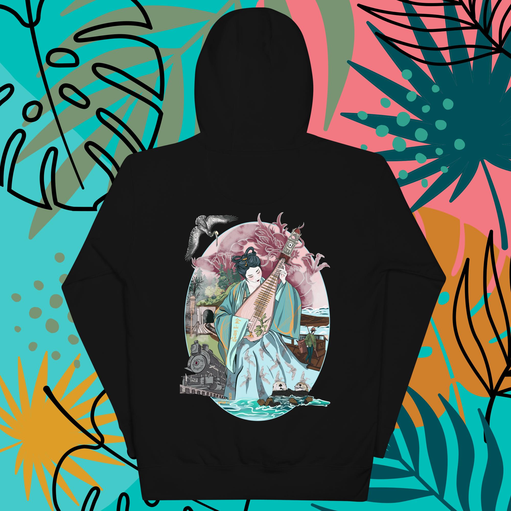 The Last China Town Hoodie