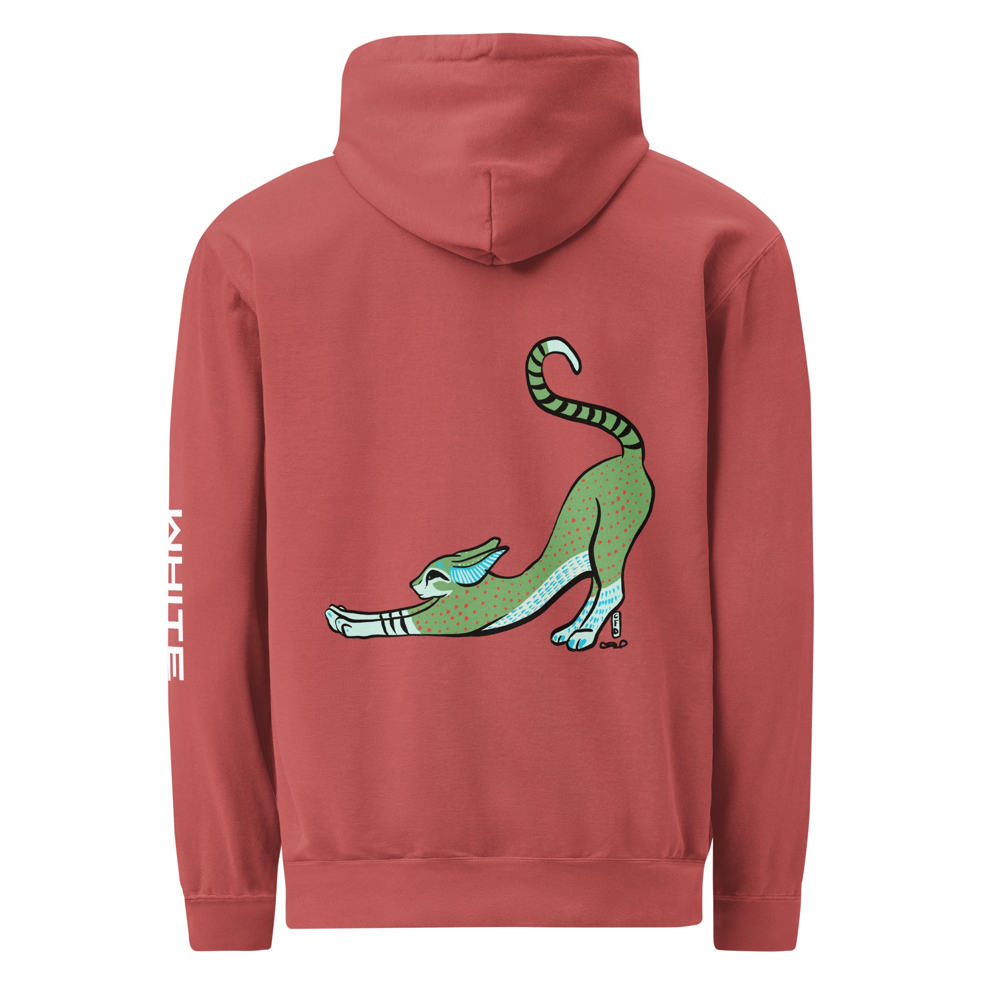 Stretch hoodie