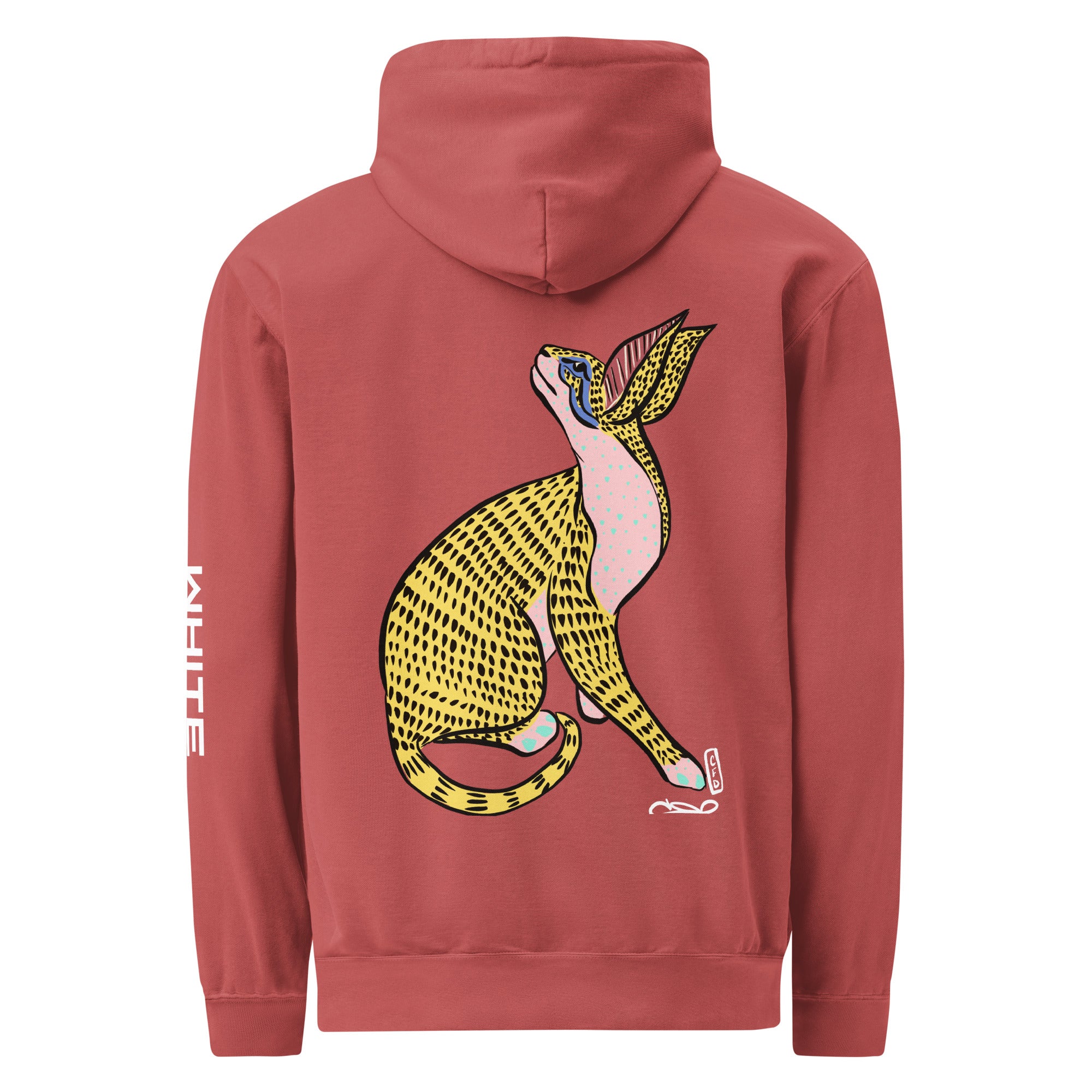 Hazel hoodie