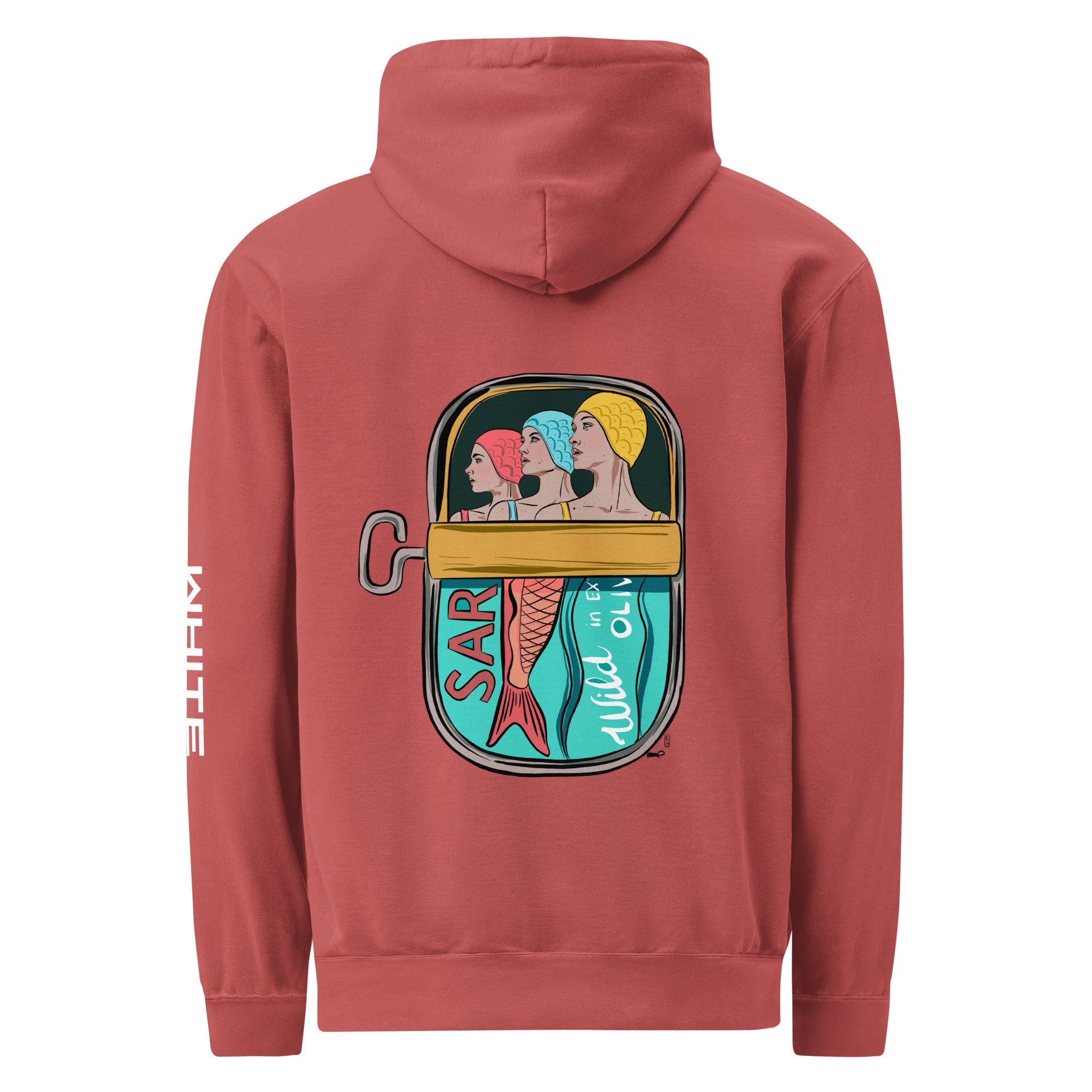Sardines hoodie