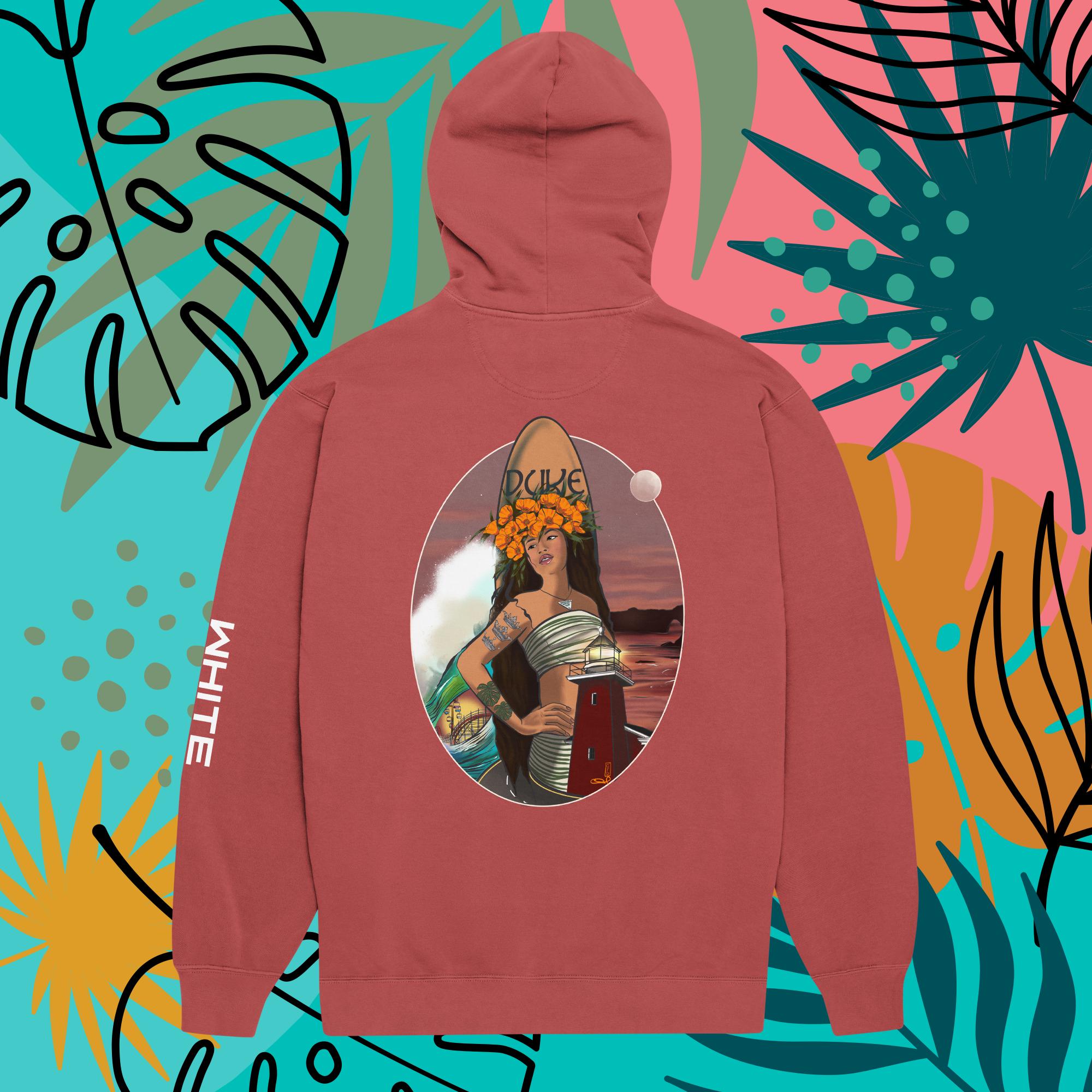 West Cliff hoodie