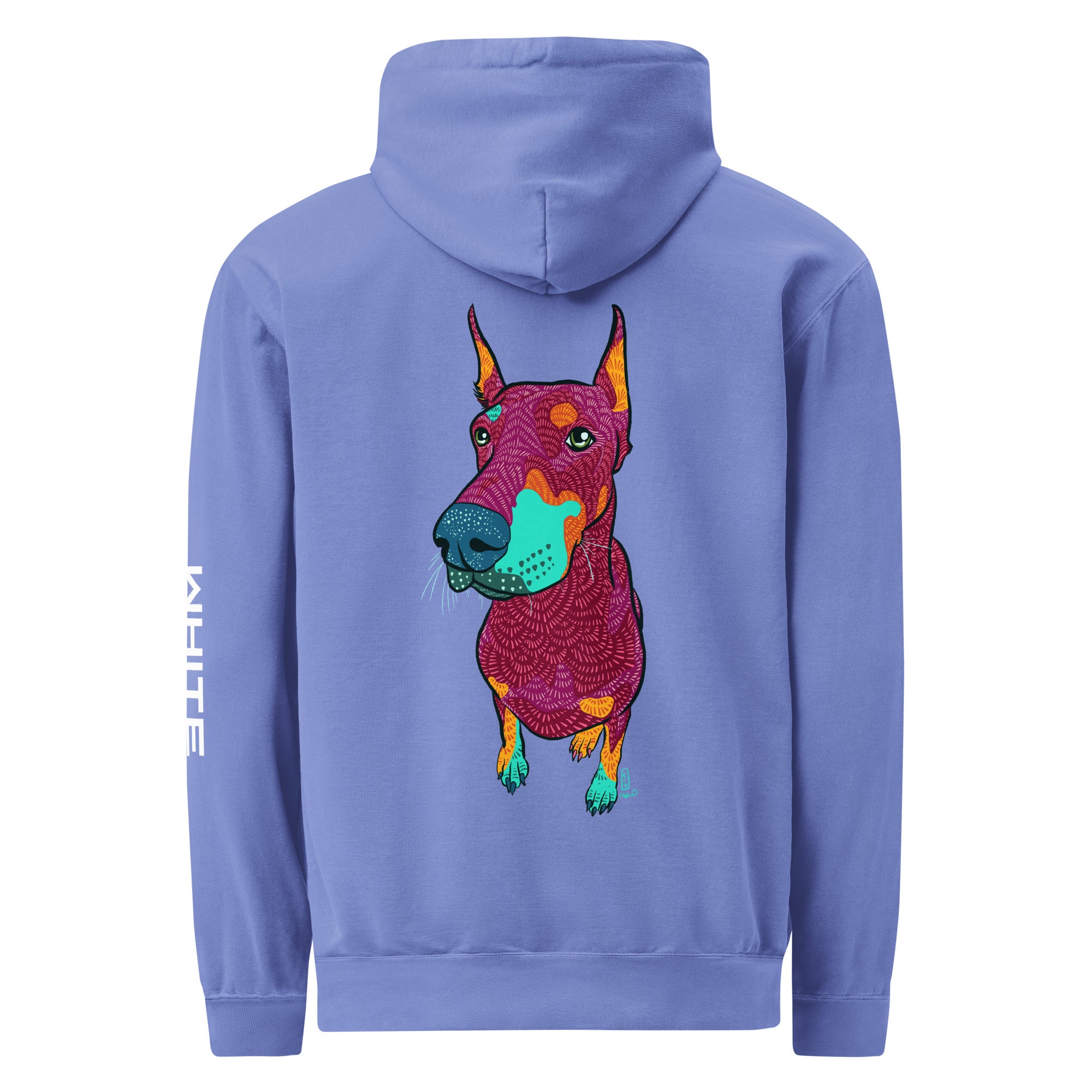 Nunu hoodie