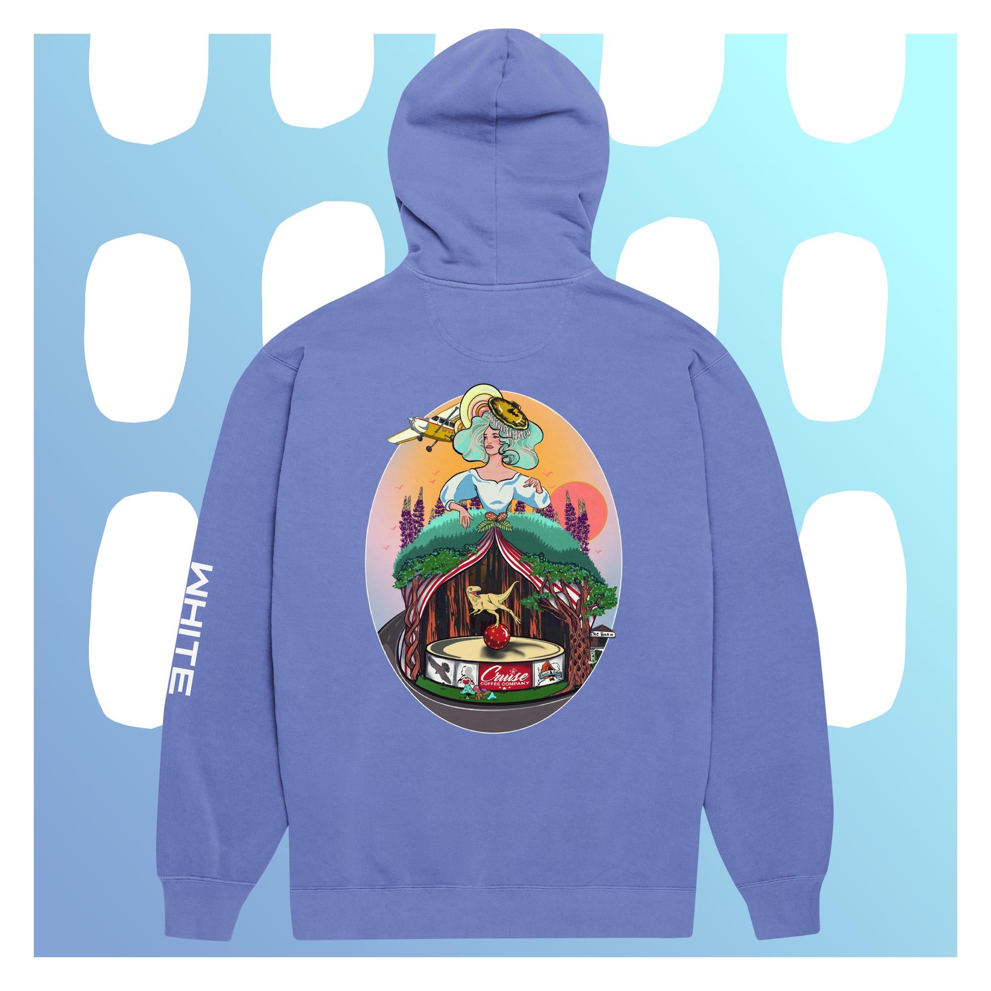 Scotts Valley hoodie