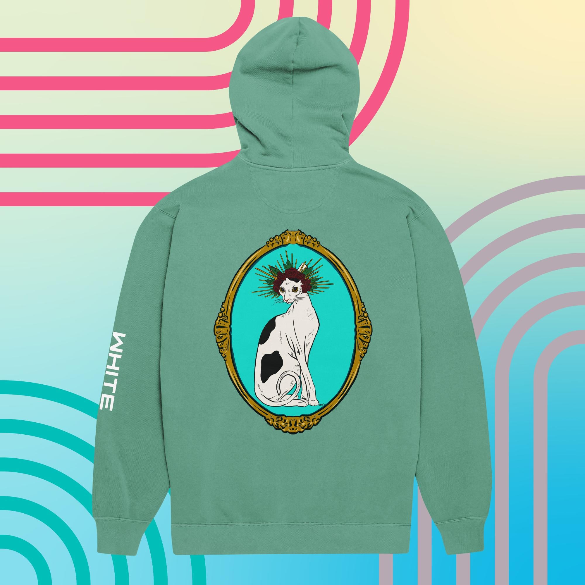 queenie hoodie