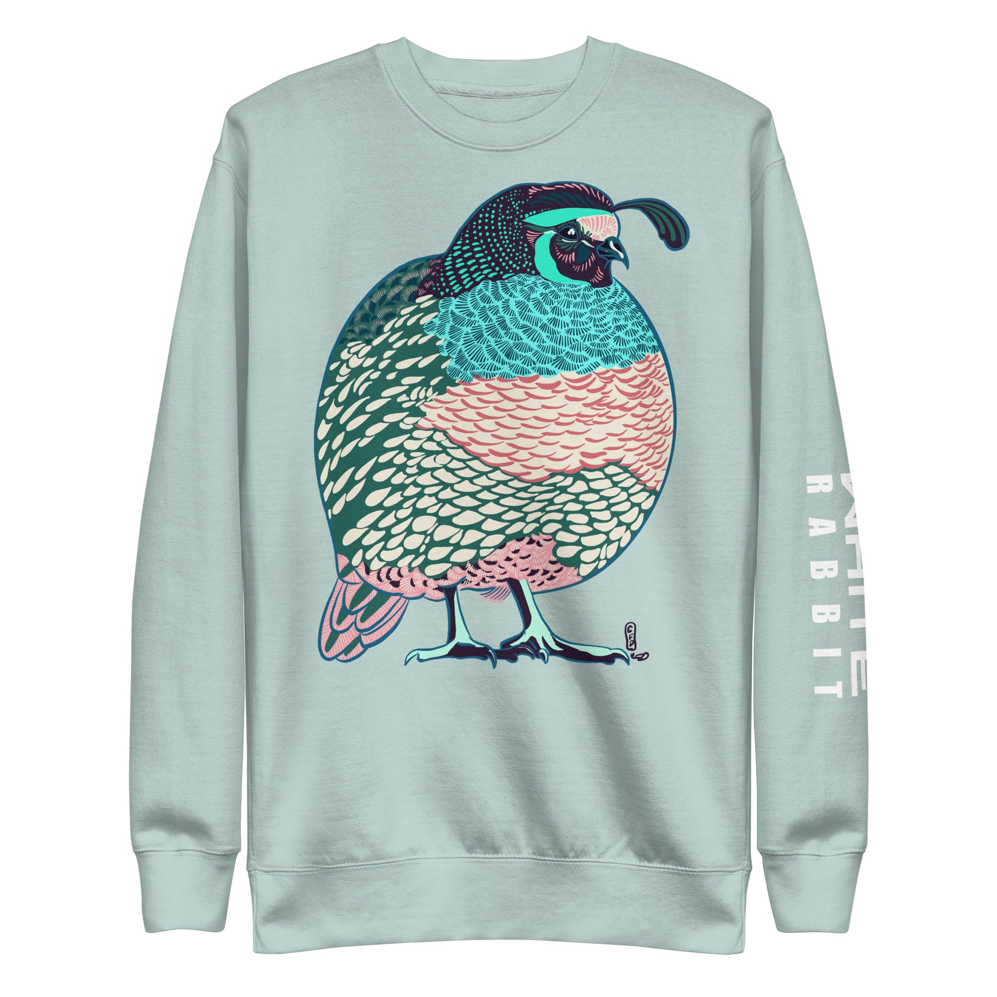 Fat Quail Sweatshirt