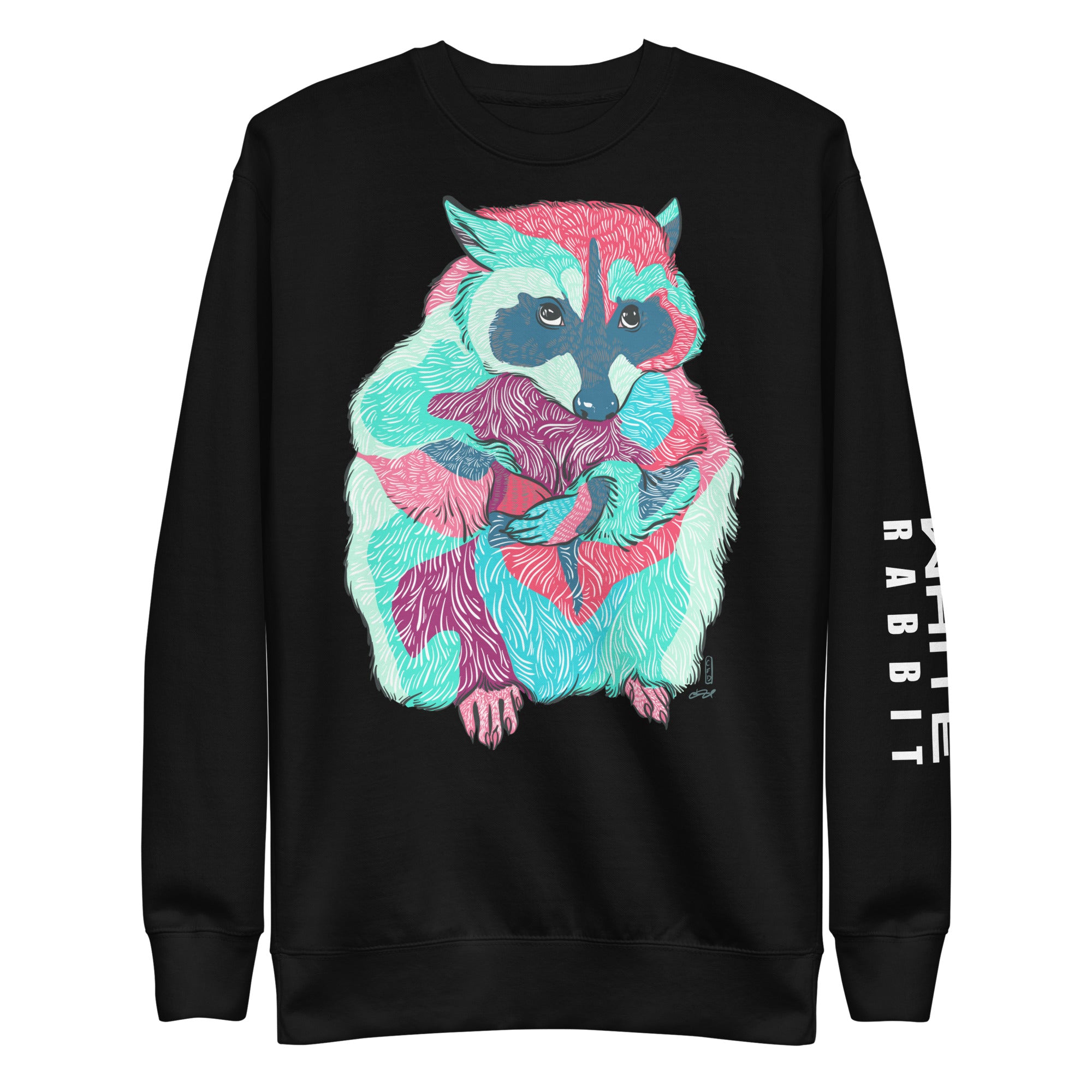 Color me pretty Sweatshirt