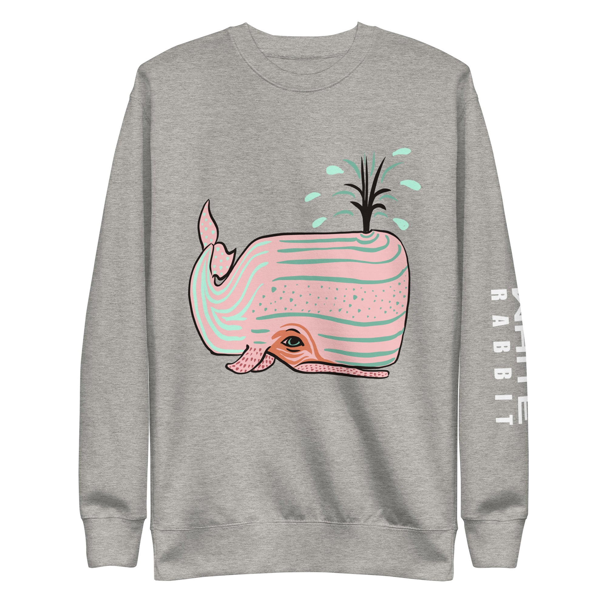 Oh Whale Sweatshirt